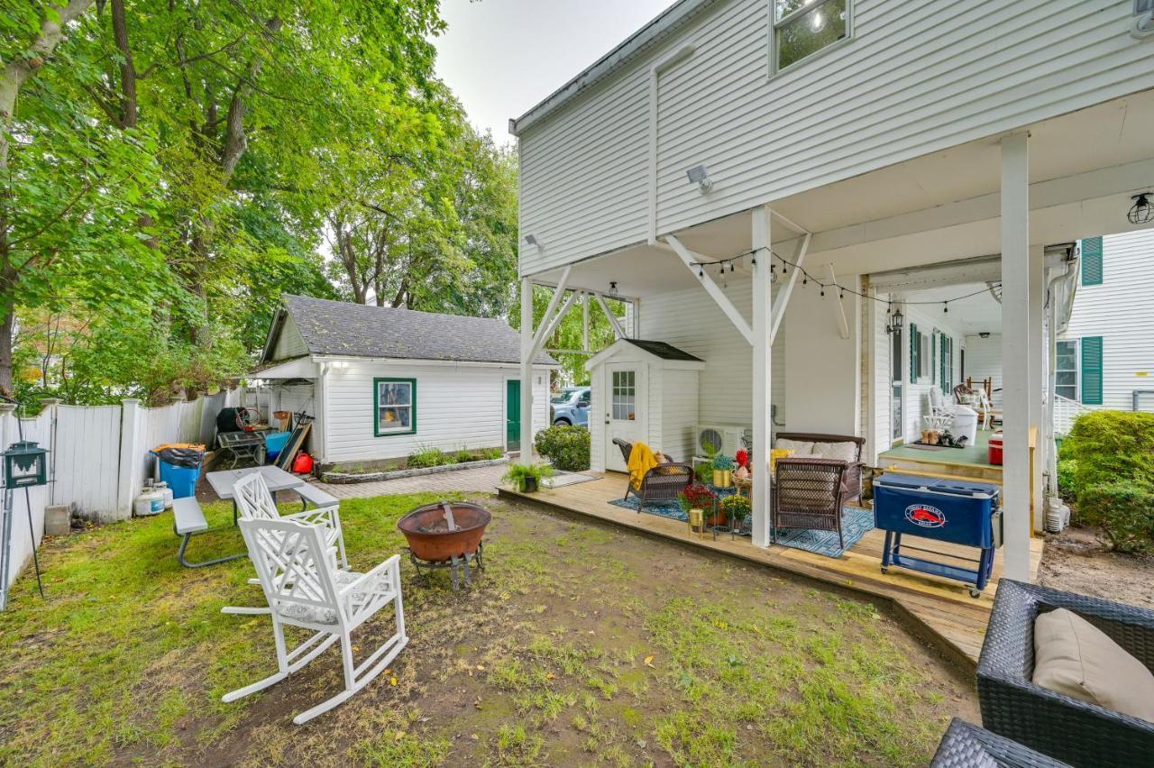 Charming Danvers Studio 5 Mi To Salem! Extérieur photo