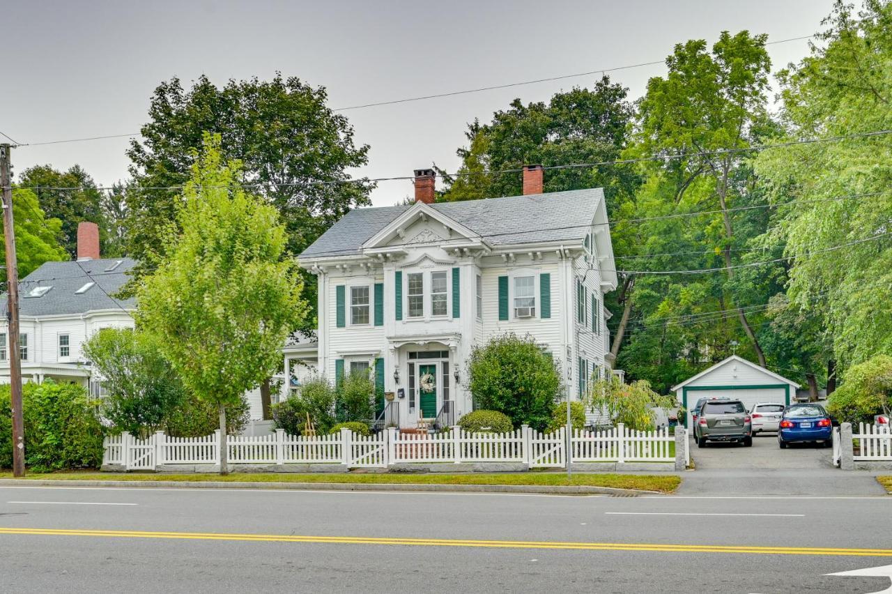 Charming Danvers Studio 5 Mi To Salem! Extérieur photo
